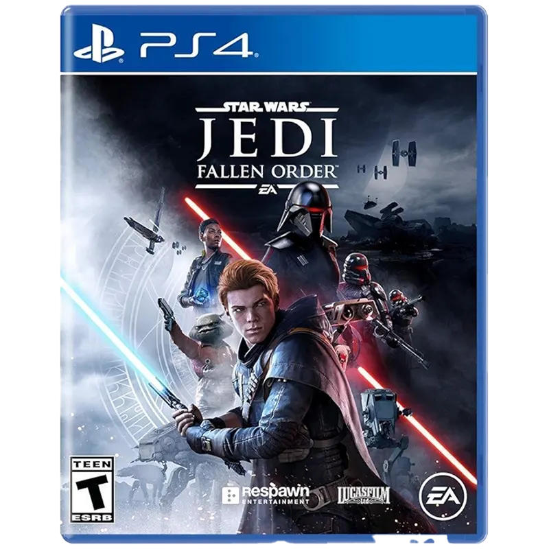 Jedi Starwars PS4 Mascom International.webp